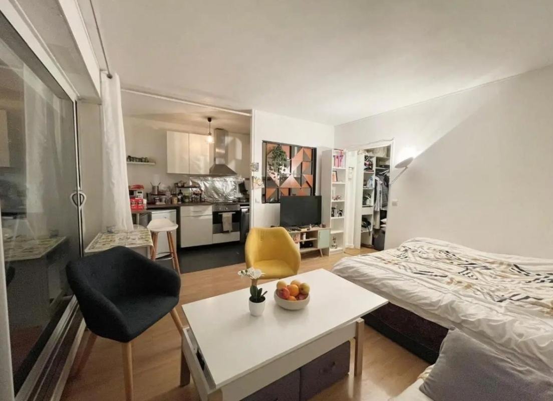 Appartement à louer, 30m², Puteaux