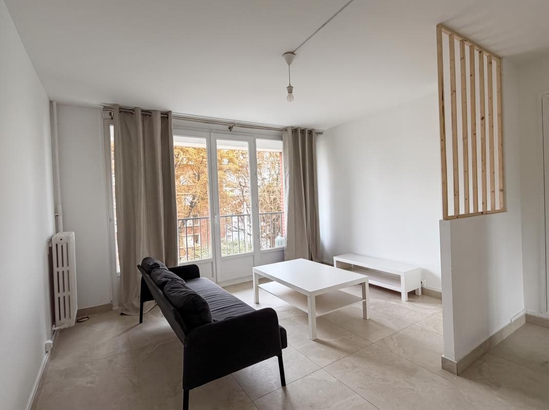 Appartement à louer, 46m², Sevran