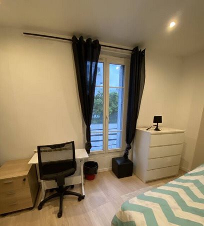 Appartement à louer, 37m², Paris 17ème