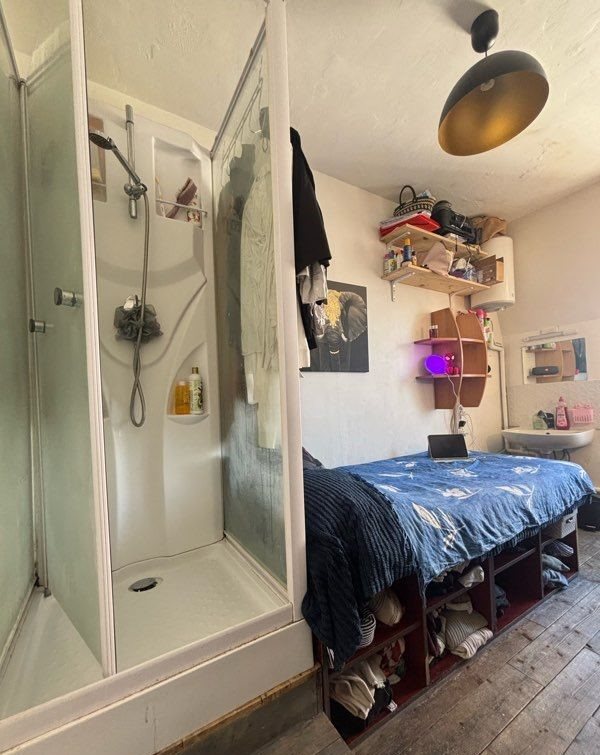 Appartement à louer, 9m², Paris 17ème