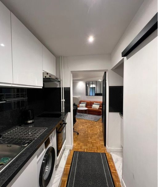Appartement à louer, 33m², Cergy