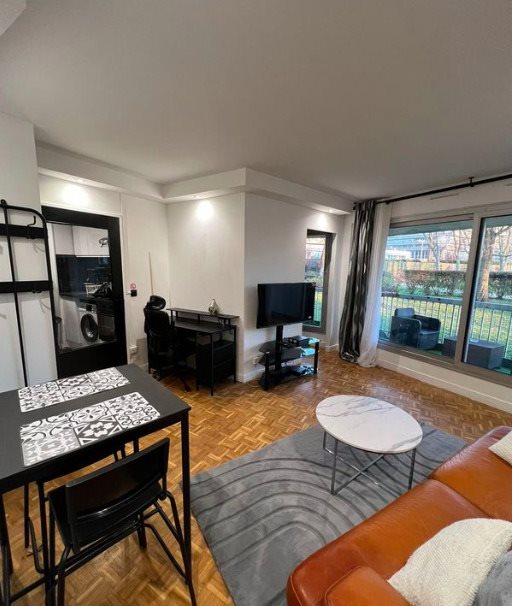 Appartement à louer, 33m², Cergy