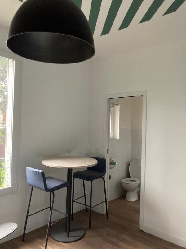 Appartement à louer, 16m², Noisy-le-Sec