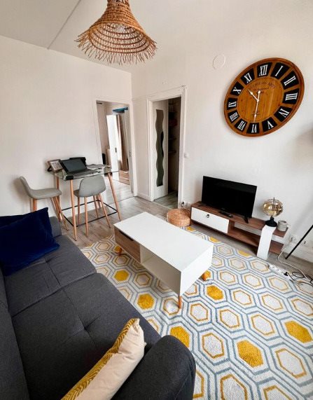 Appartement à louer, 33m², Colombes