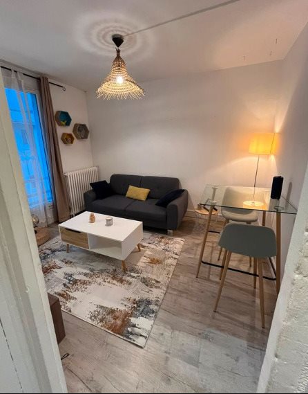 Appartement à louer, 33m², Colombes