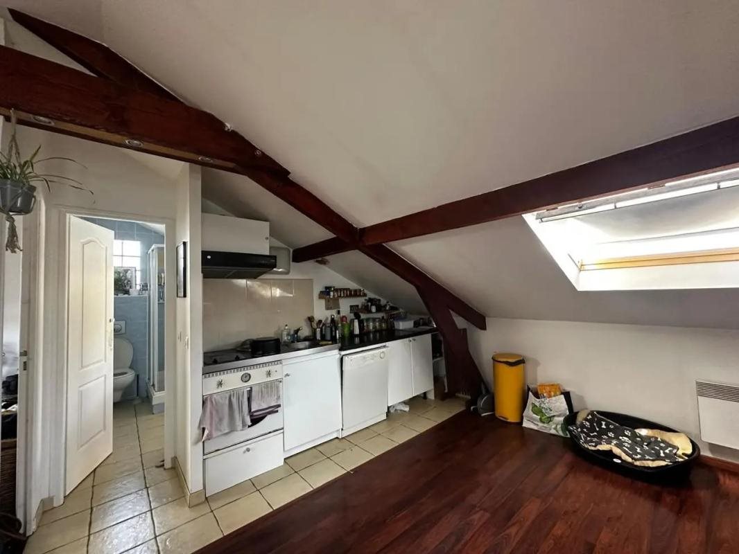 Appartement à louer, 31m², Sannois