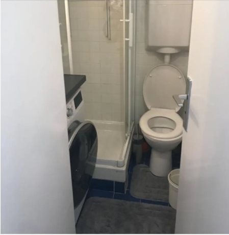 Appartement à louer, 15m², Paris 8ème