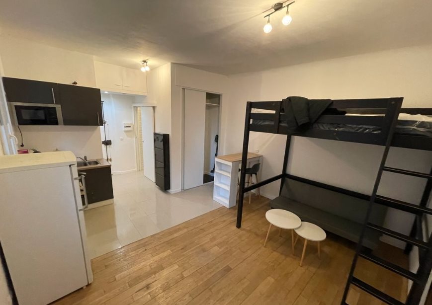 Appartement à louer, 25m², Vincennes