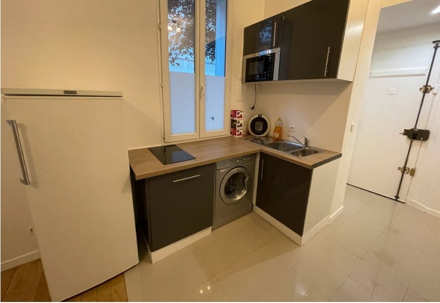 Appartement à louer, 25m², Vincennes