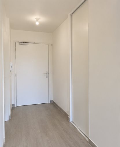 Appartement à louer, 28m², La Courneuve