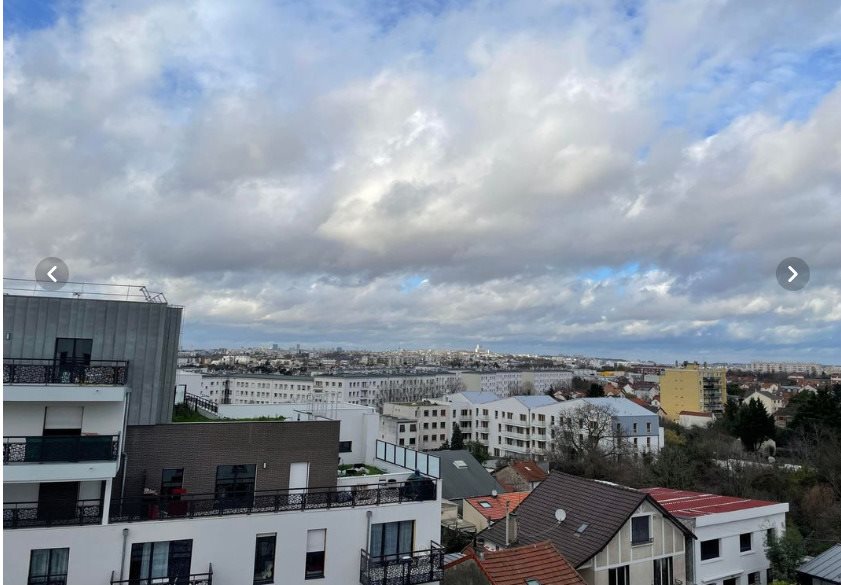 Appartement à louer, 43m², Champigny-sur-Marne