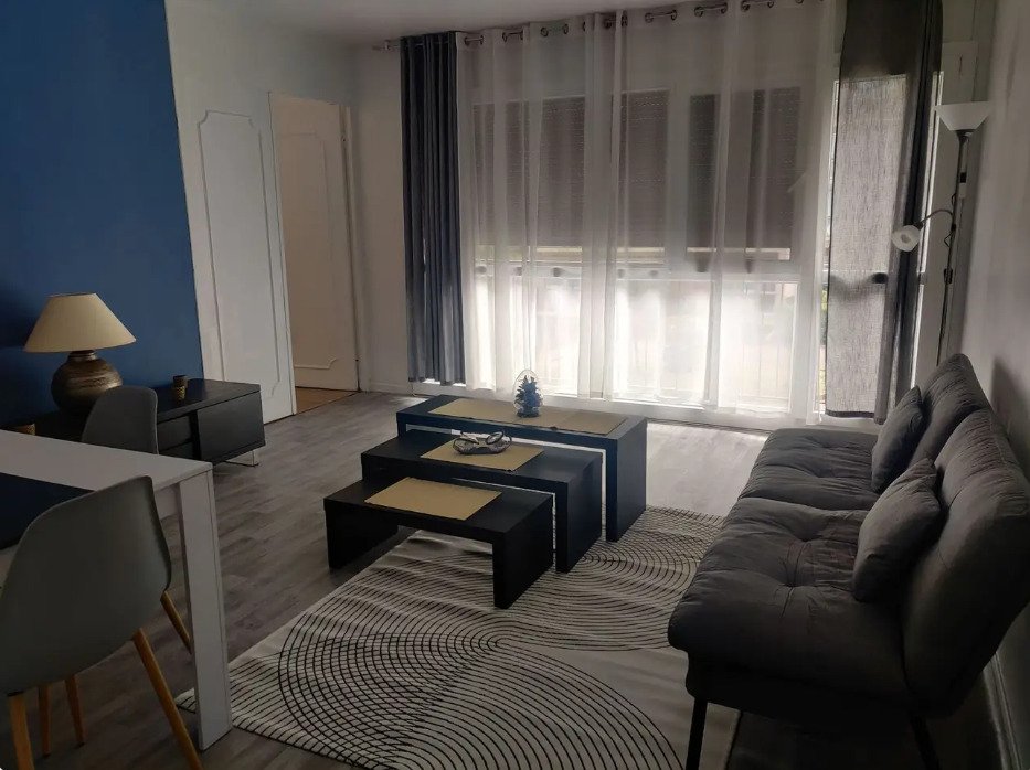 Appartement à louer, 64m², Boussy-Saint-Antoine