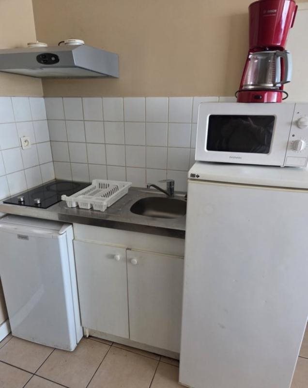 Appartement à louer, 24m², Maisons-Alfort