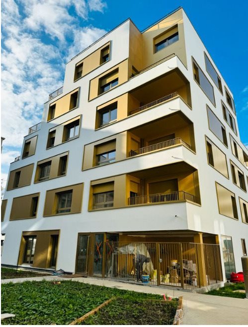 Appartement à louer, 47m², Bondy