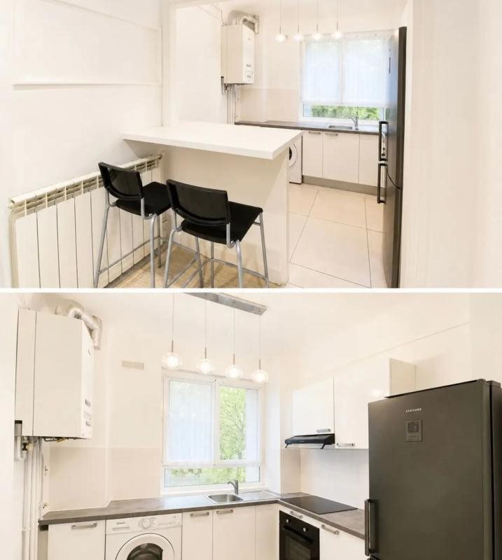 Appartement à louer, 28m², Ivry-sur-Seine