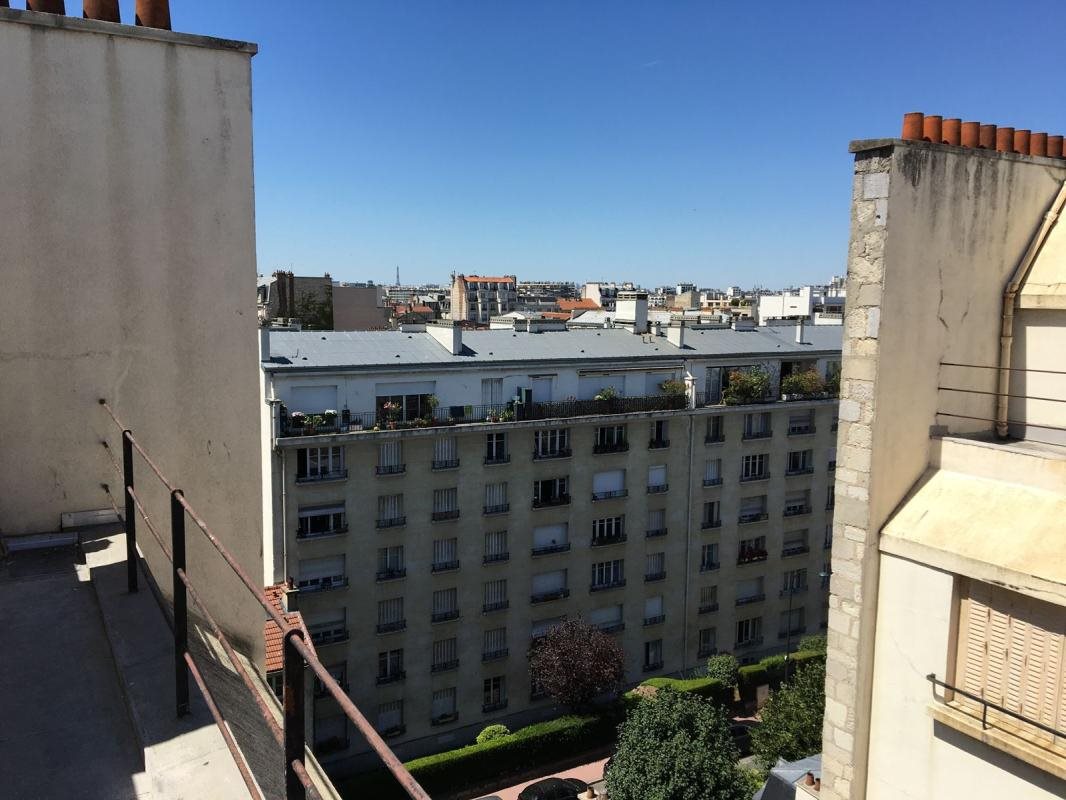 Appartement à louer, 9m², Saint-Mandé
