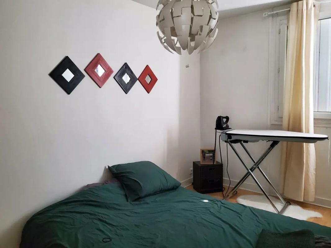 Appartement à louer, 68m², Thiais