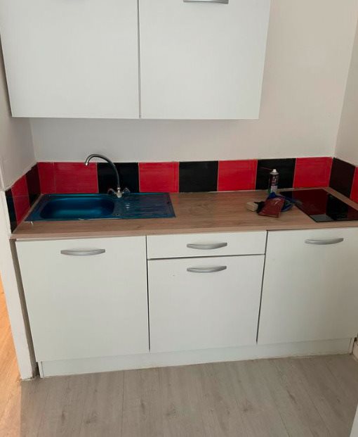 Appartement à louer, 21m², Grigny