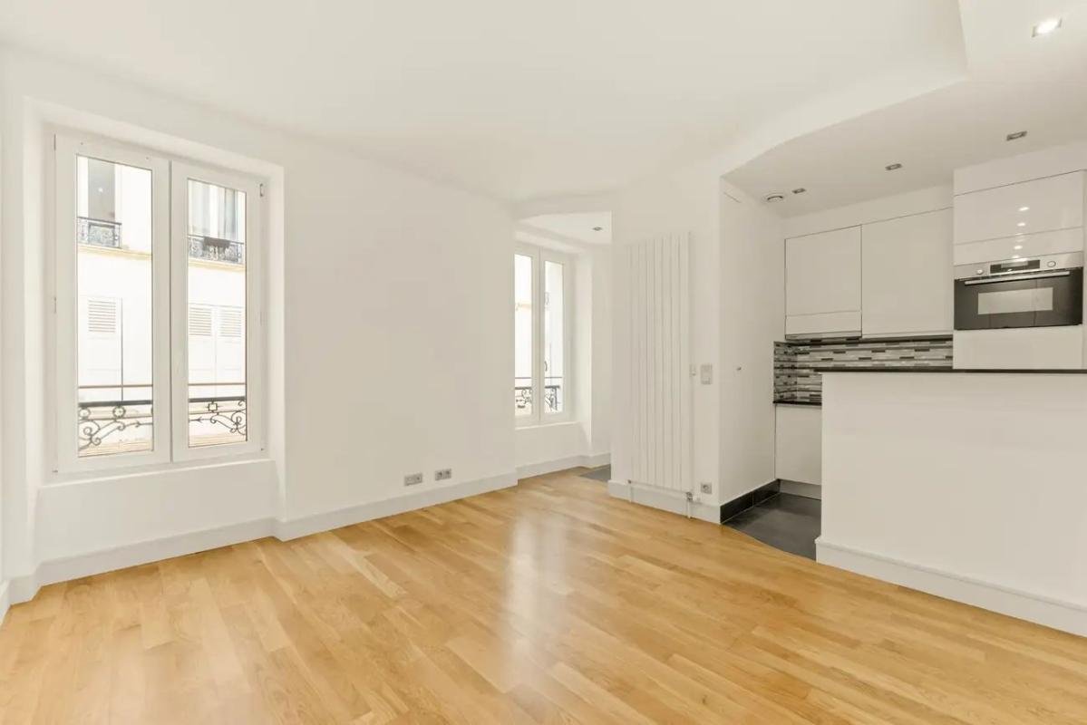 Appartement à louer, 25m², Pantin