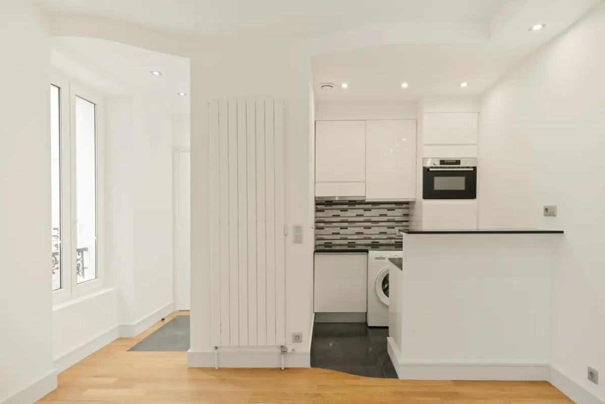 Appartement à louer, 25m², Pantin
