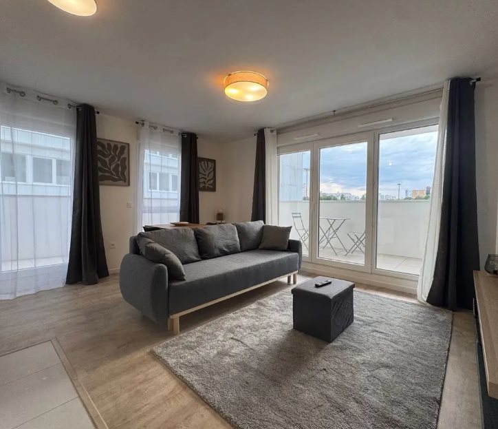 Appartement à louer, 35m², Créteil