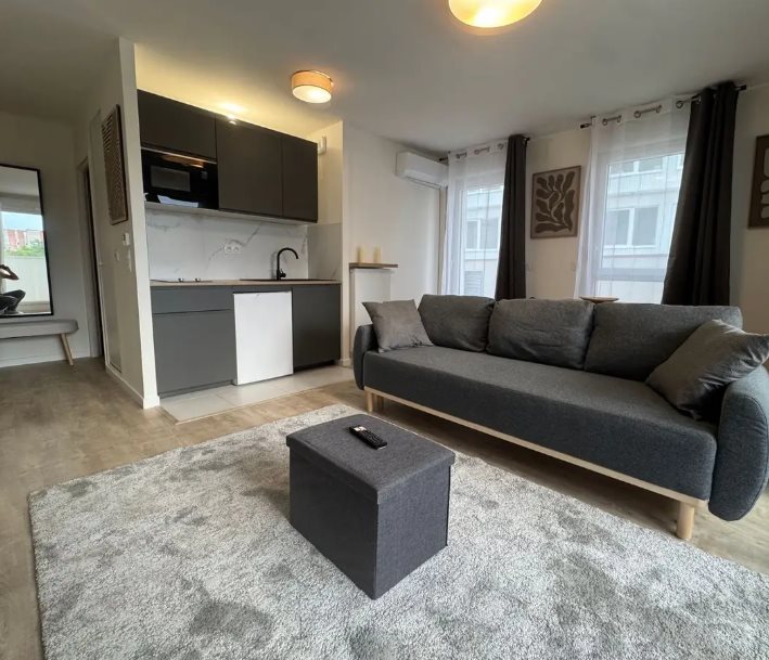 Appartement à louer, 35m², Créteil