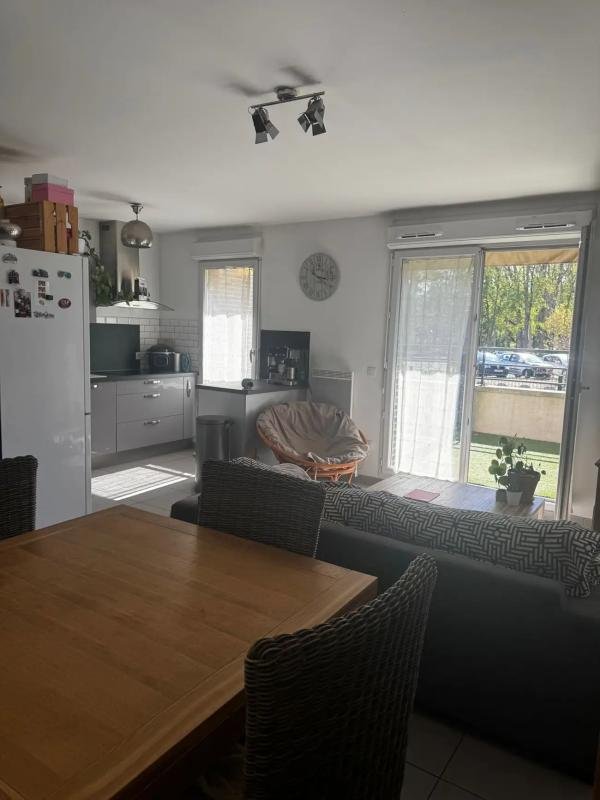 Appartement à louer, 63m², Savigny-le-Temple