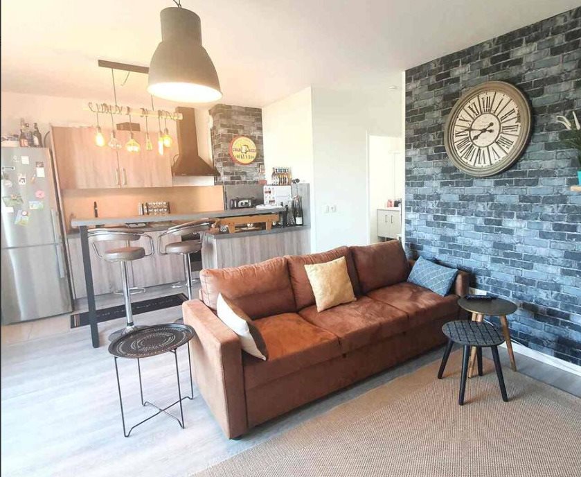 Appartement à louer, 45m², Aubervilliers