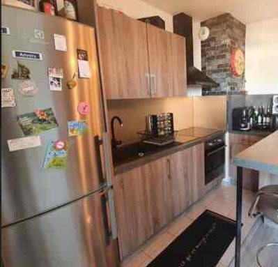 Appartement à louer, 45m², Aubervilliers