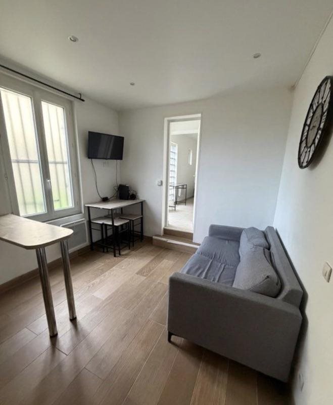 Appartement à louer, 33m², Aubervilliers