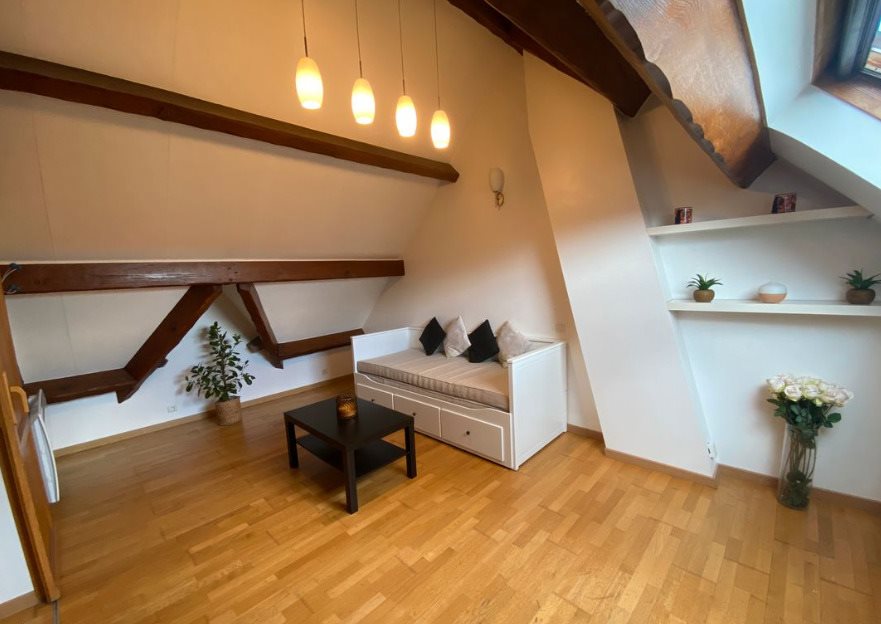 Appartement à louer, 45m², Champigny-sur-Marne