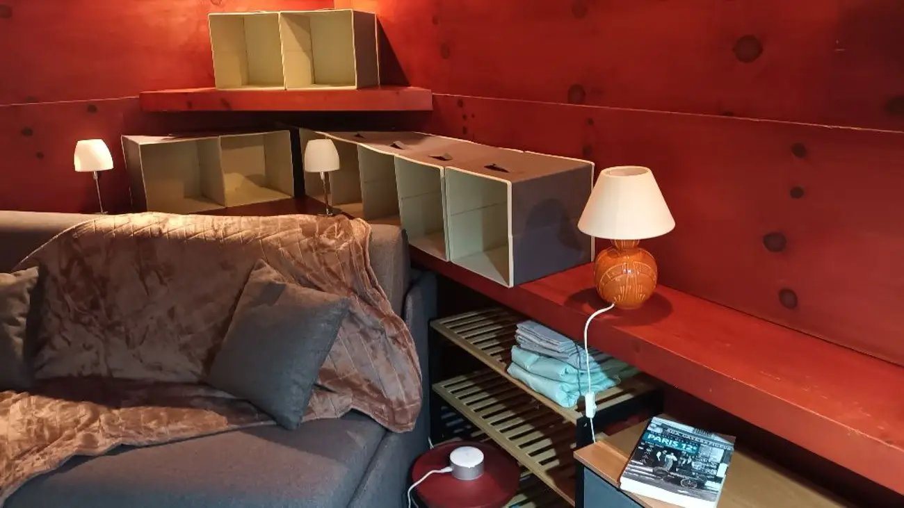 Appartement à louer, 22m², Paris 12ème