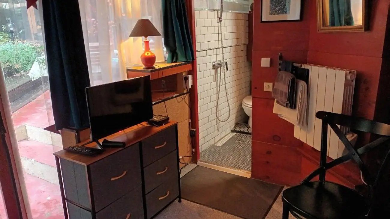 Appartement à louer, 22m², Paris 12ème