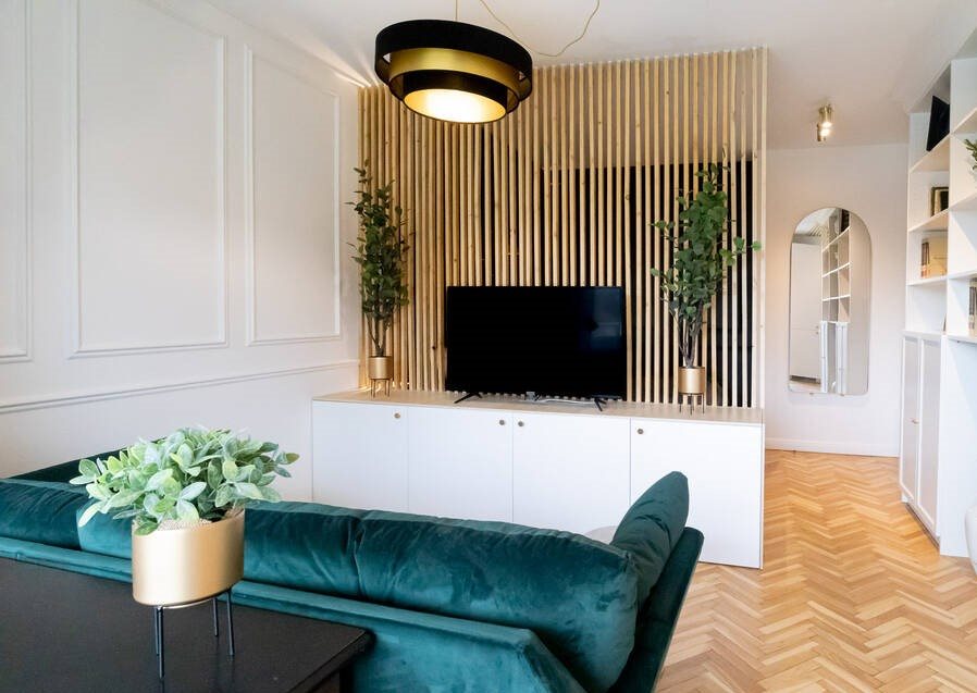 Appartement à louer, 32m², Evry