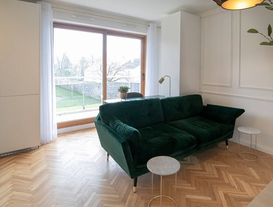 Appartement à louer, 32m², Evry