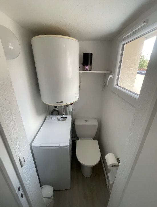 Appartement à louer, 17m², Champigny-sur-Marne