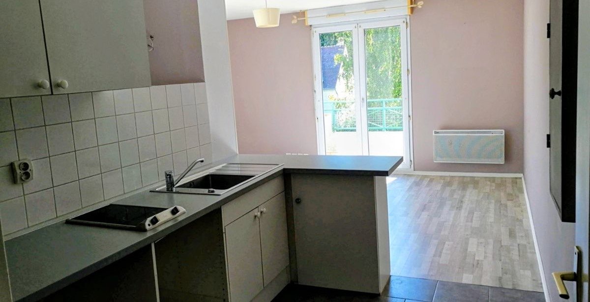 Appartement à louer, 40m², La Ferté-Alais