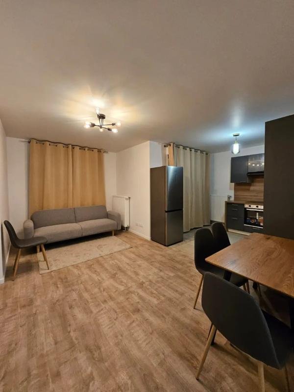 Appartement à louer, 62m², Aubervilliers