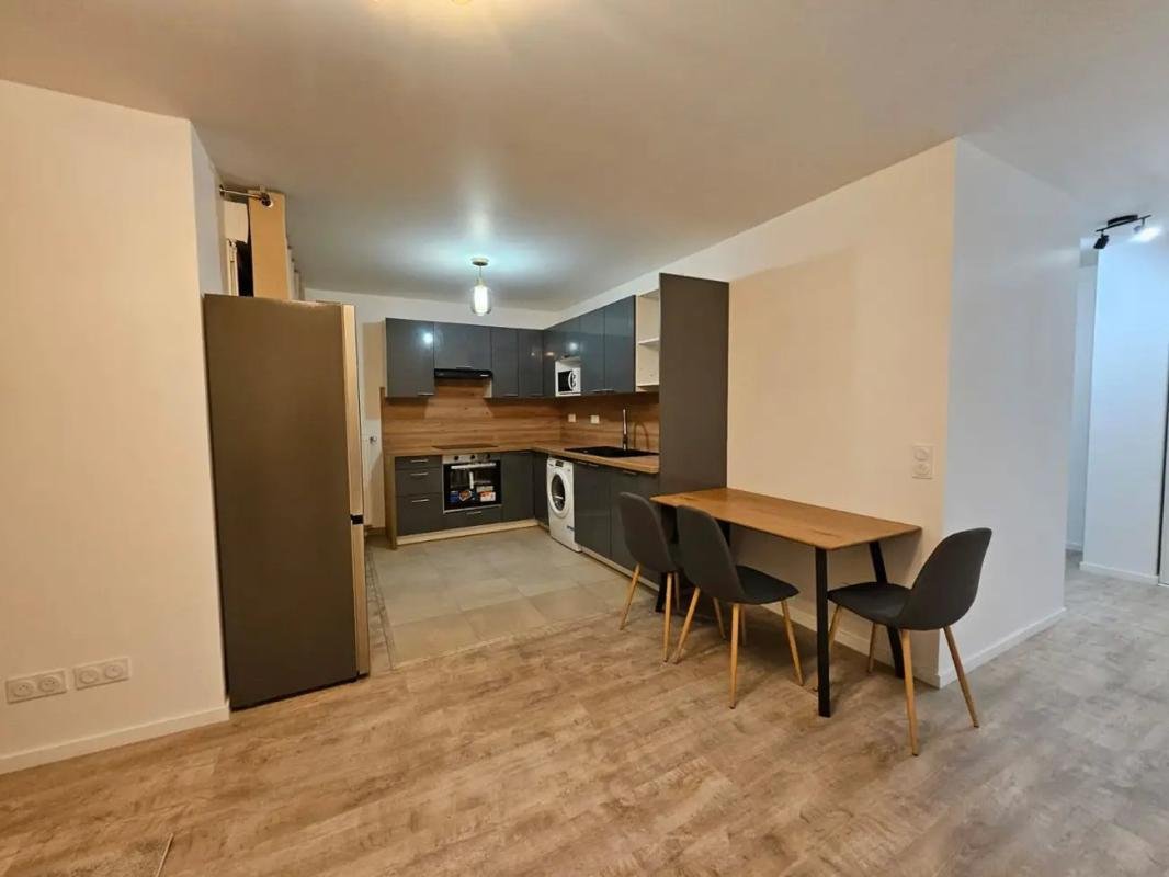 Appartement à louer, 62m², Aubervilliers