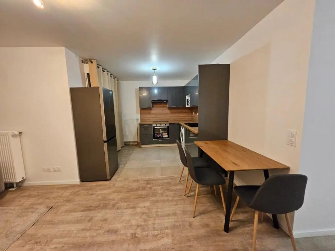 Appartement à louer, 62m², Aubervilliers