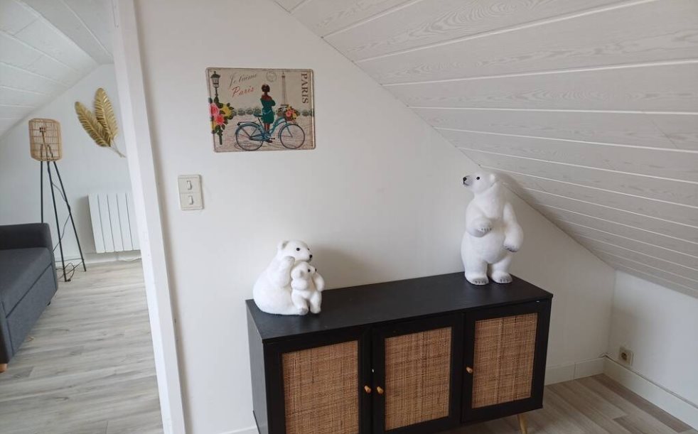 Appartement à louer, 40m², Souppes-sur-Loing
