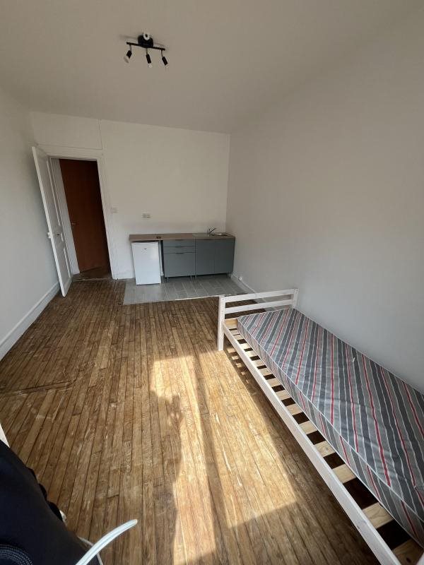 Appartement à louer, 24m², Ivry-sur-Seine