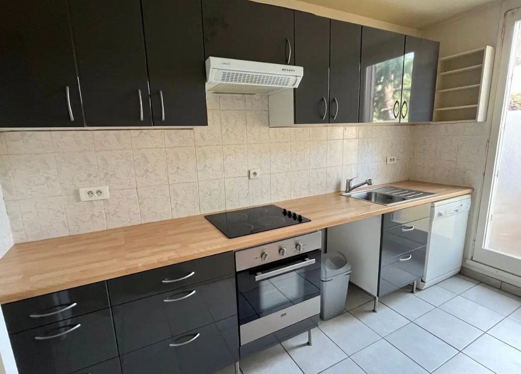 Appartement à louer, 54m², Evry