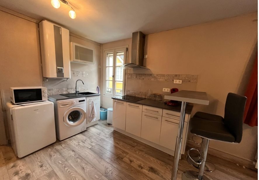 Appartement à louer, 31m², Fontainebleau