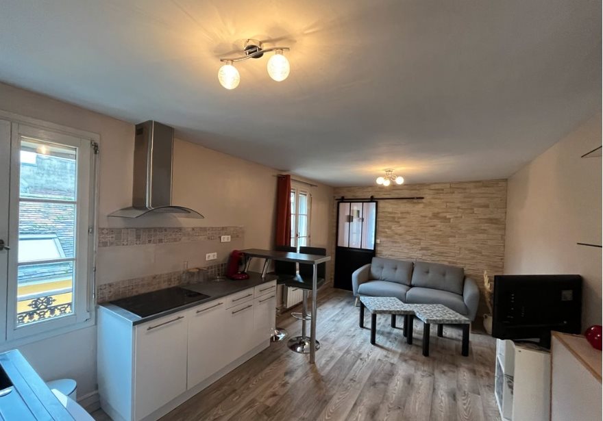 Appartement à louer, 31m², Fontainebleau