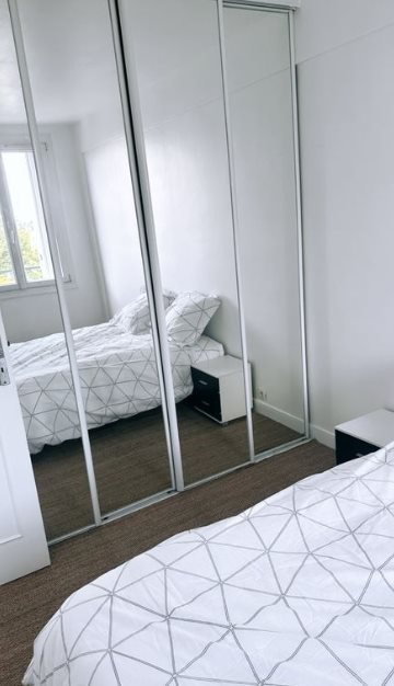 Appartement à louer, 42m², Noisy-le-Grand