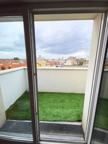 Appartement à louer, 48m², Aubervilliers