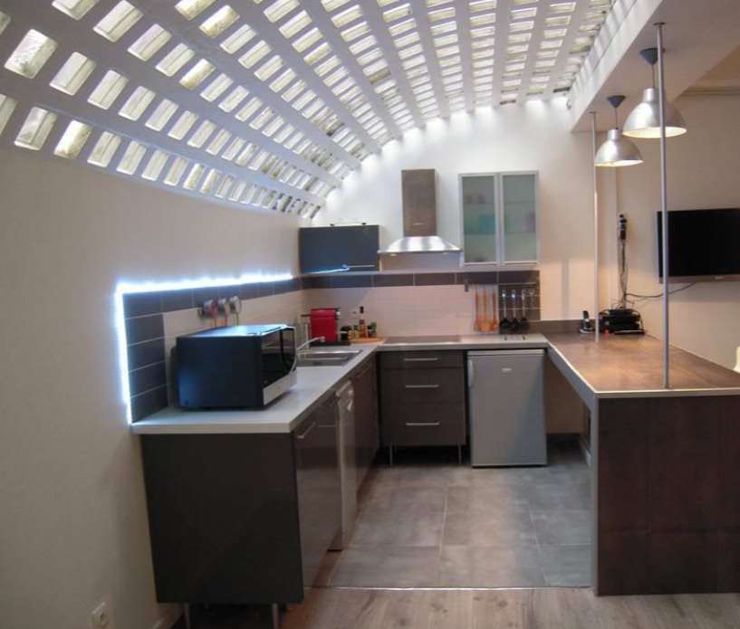 Appartement à louer, 55m², Les Lilas