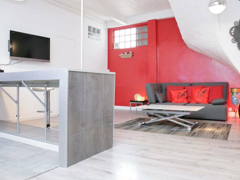 Appartement à louer, 55m², Les Lilas