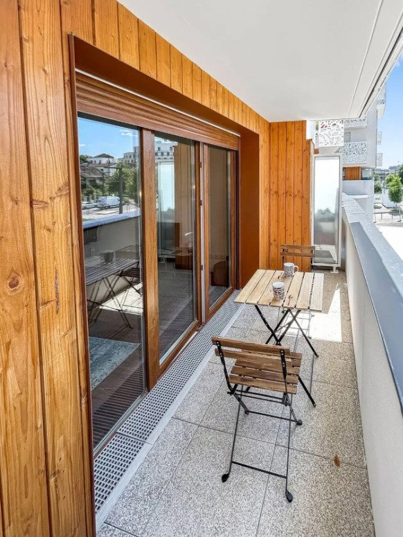 Appartement à louer, 61m², Vitry-sur-Seine